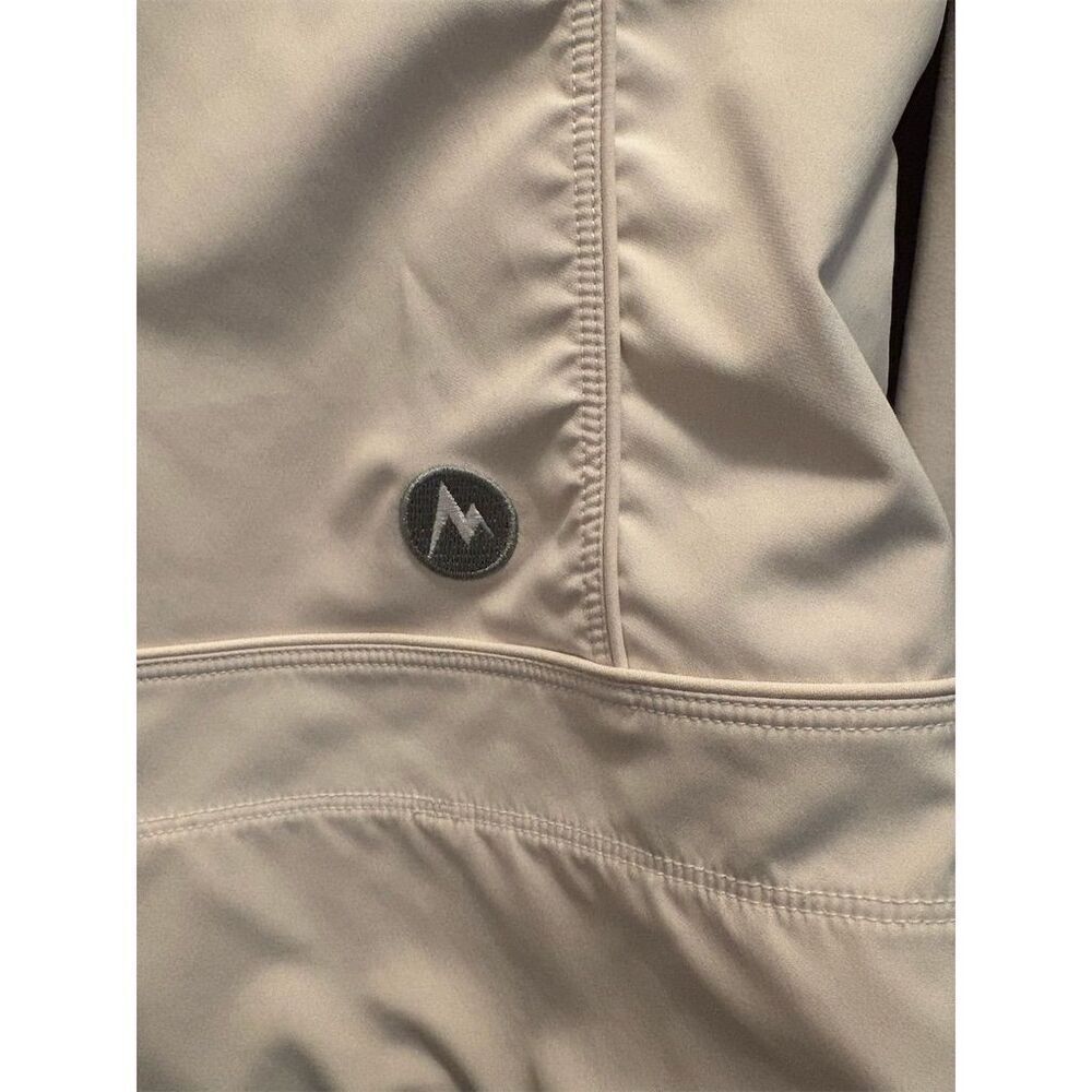 Marmot Women's Ivory Hooded Jacket Size M Full Zip Long Sleeve - Picture 10 of 15